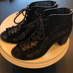 Vince Camuto Booties
